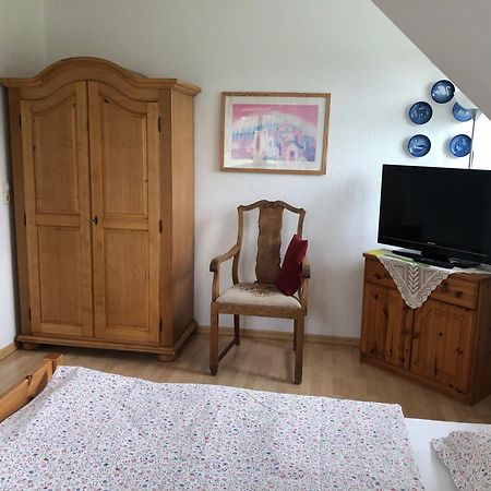 Ferienwohnung Rohwer Jevenstedt Ngoại thất bức ảnh