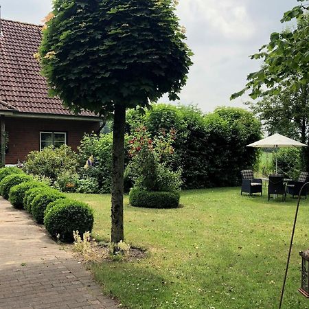 Ferienwohnung Rohwer Jevenstedt Ngoại thất bức ảnh