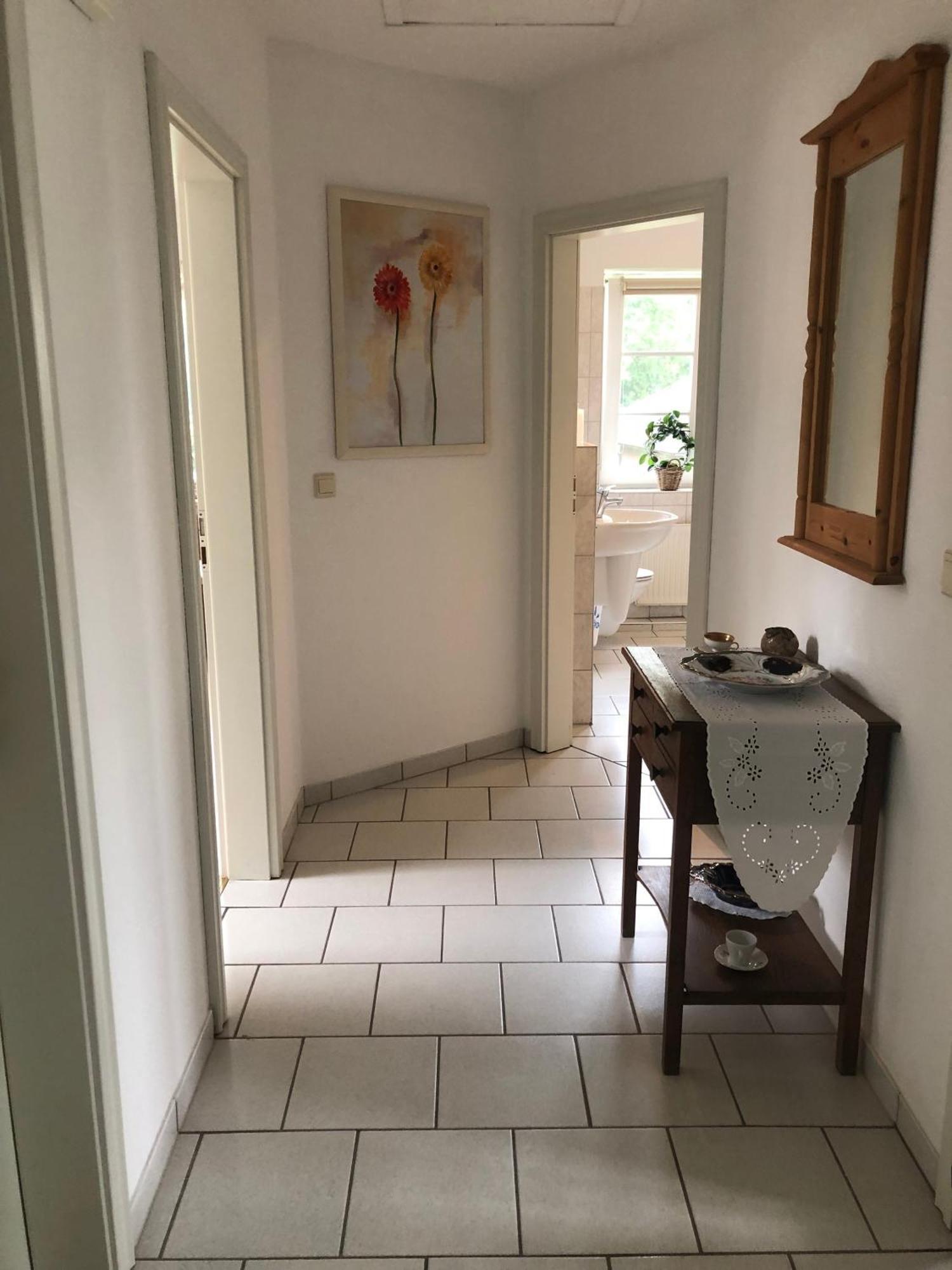 Ferienwohnung Rohwer Jevenstedt Ngoại thất bức ảnh