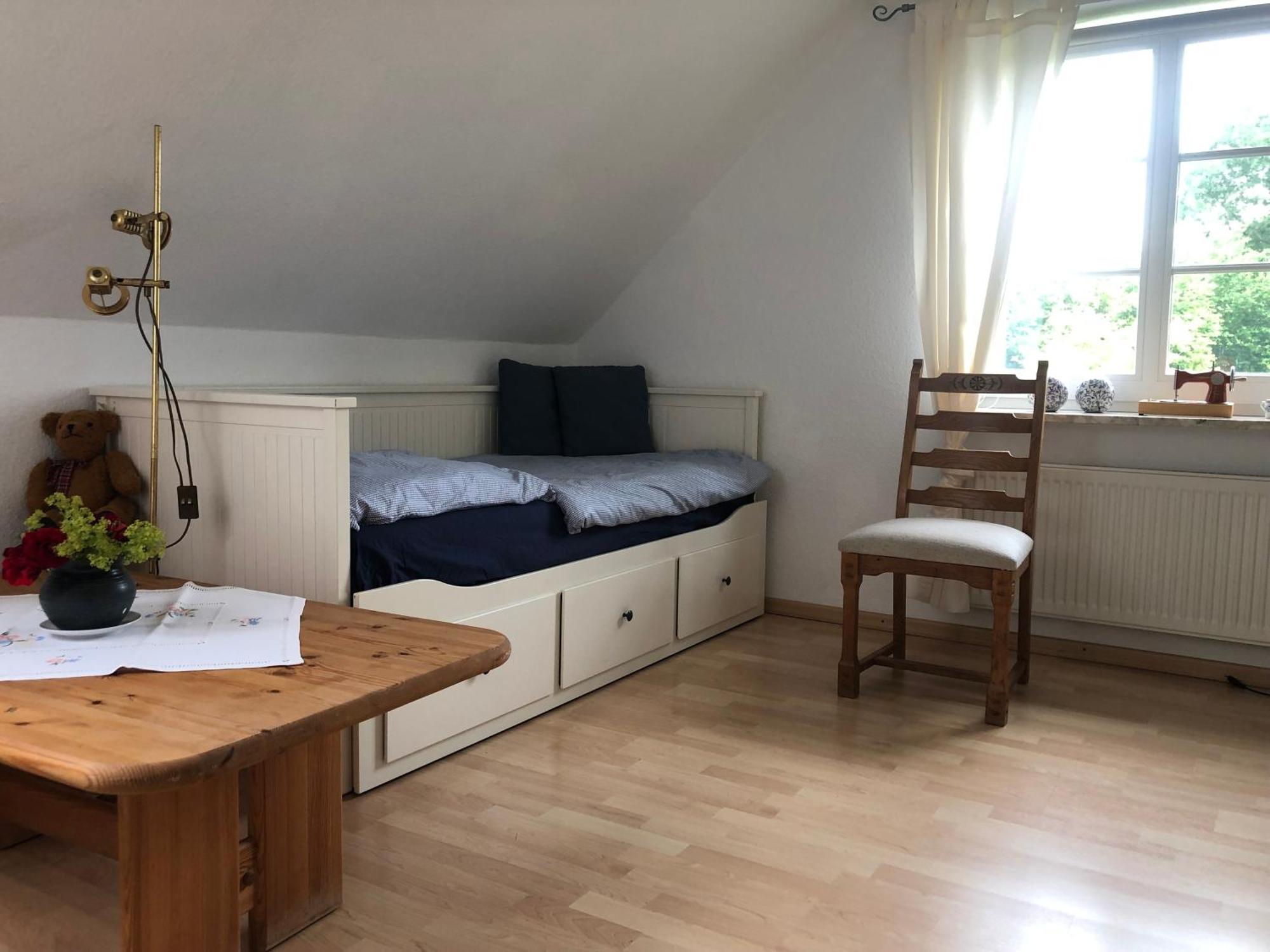 Ferienwohnung Rohwer Jevenstedt Ngoại thất bức ảnh