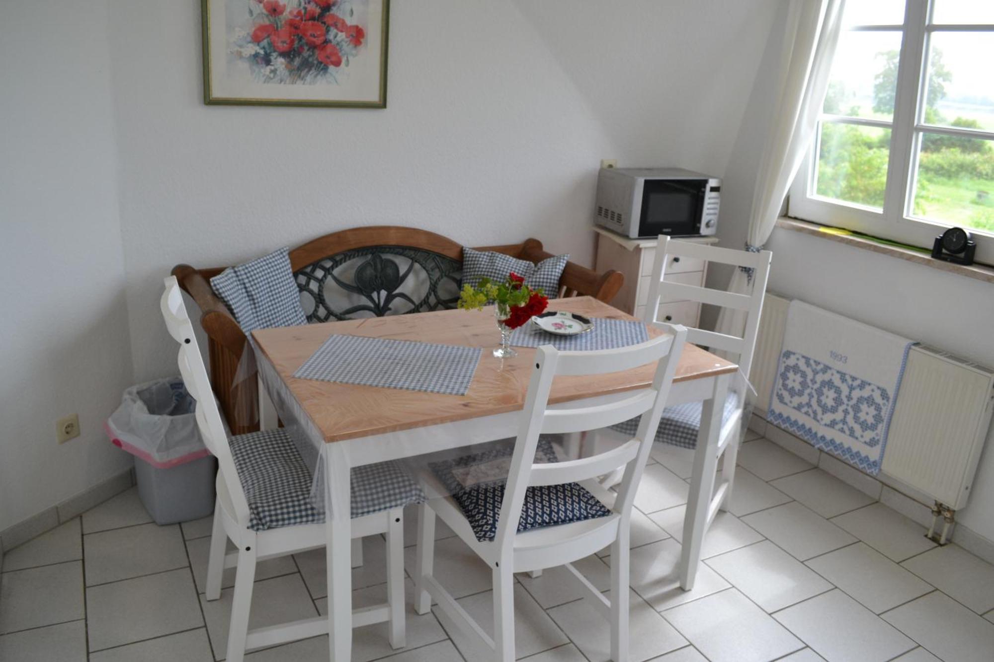 Ferienwohnung Rohwer Jevenstedt Ngoại thất bức ảnh