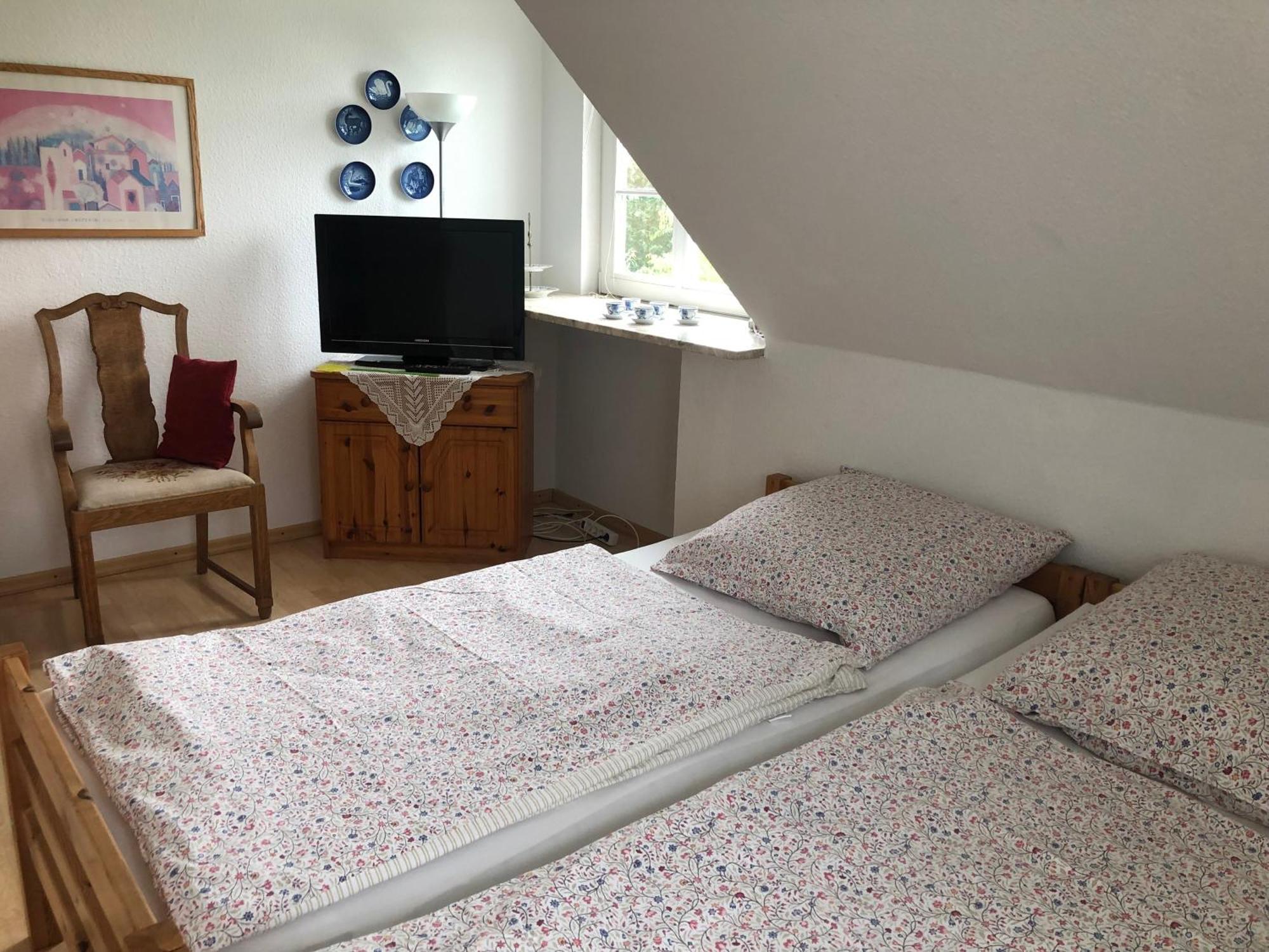Ferienwohnung Rohwer Jevenstedt Ngoại thất bức ảnh