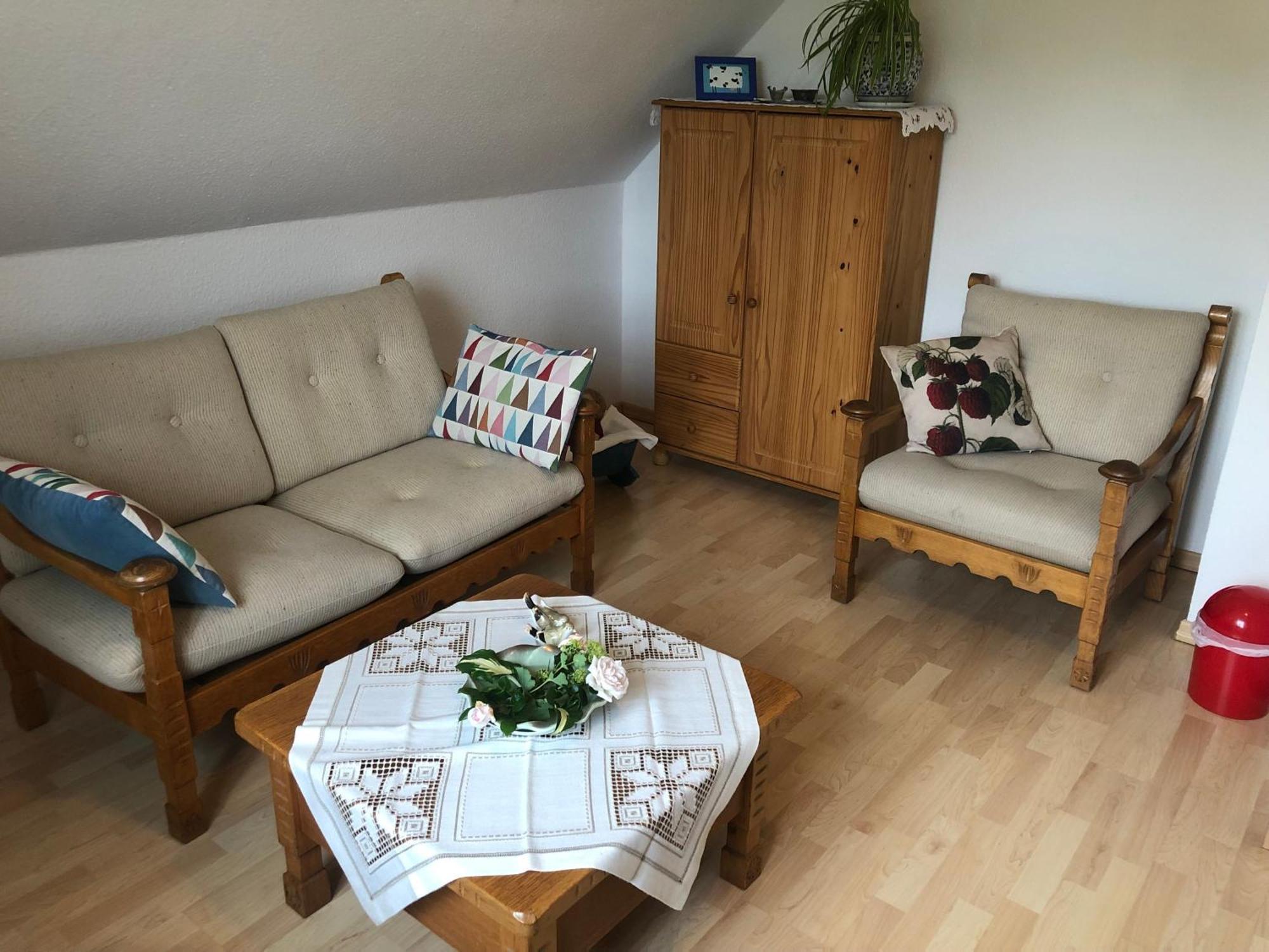 Ferienwohnung Rohwer Jevenstedt Ngoại thất bức ảnh