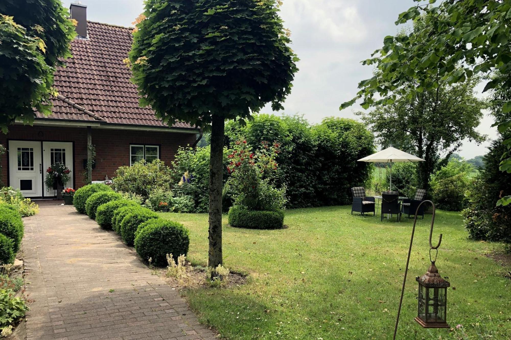 Ferienwohnung Rohwer Jevenstedt Ngoại thất bức ảnh